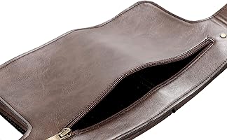 Amazon | New self アメリカン ライダース ウエスト ポーチ